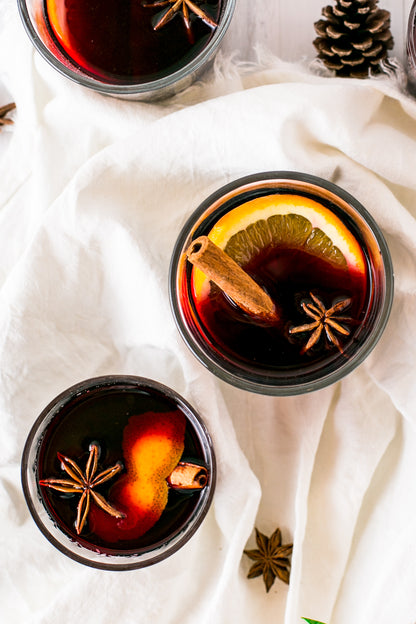 Spiced Mulled Wine