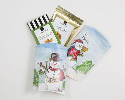Snowman Party Pack