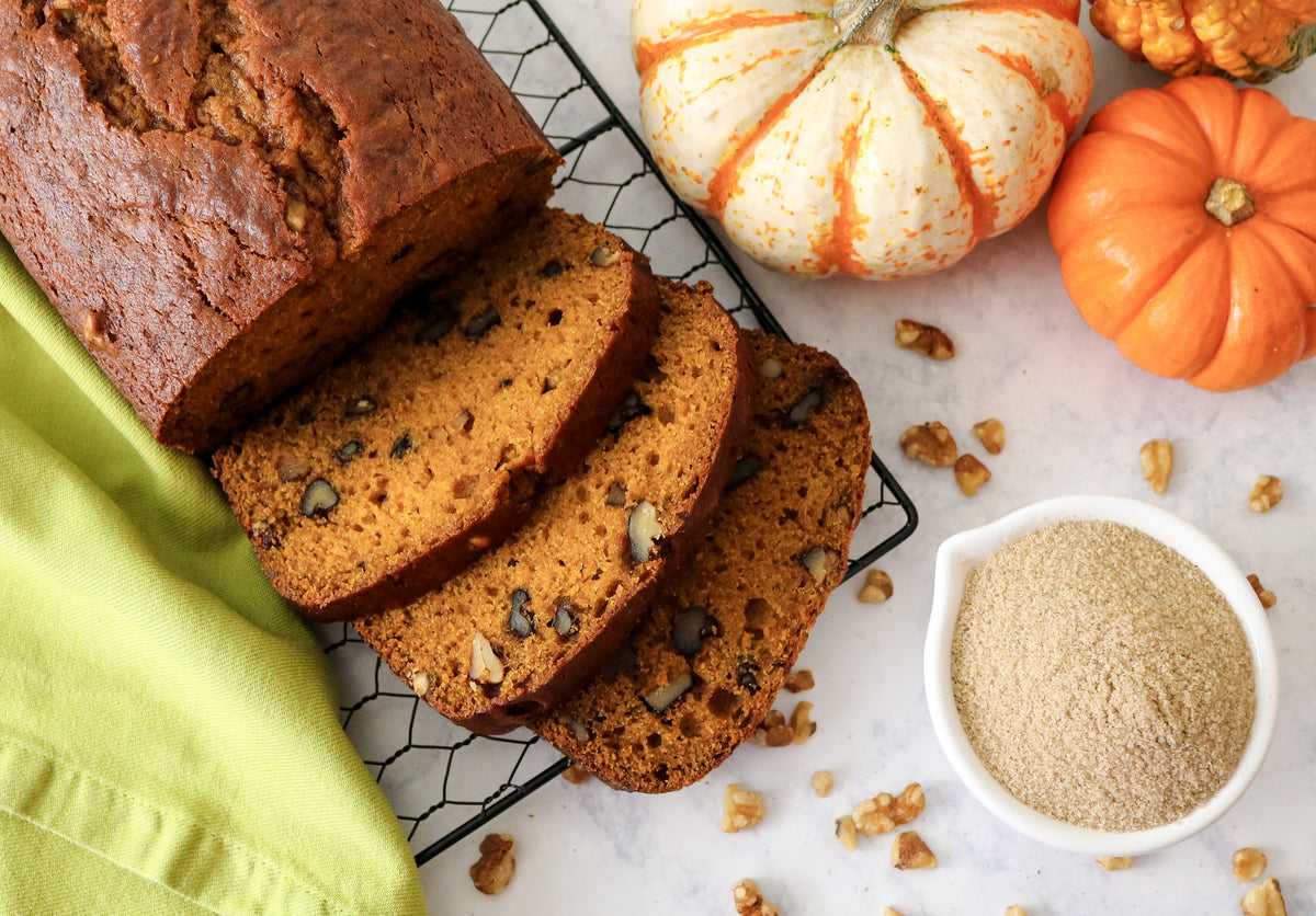 Pumpkin Bread