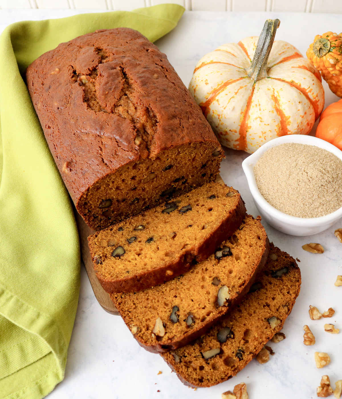 Pumpkin Bread