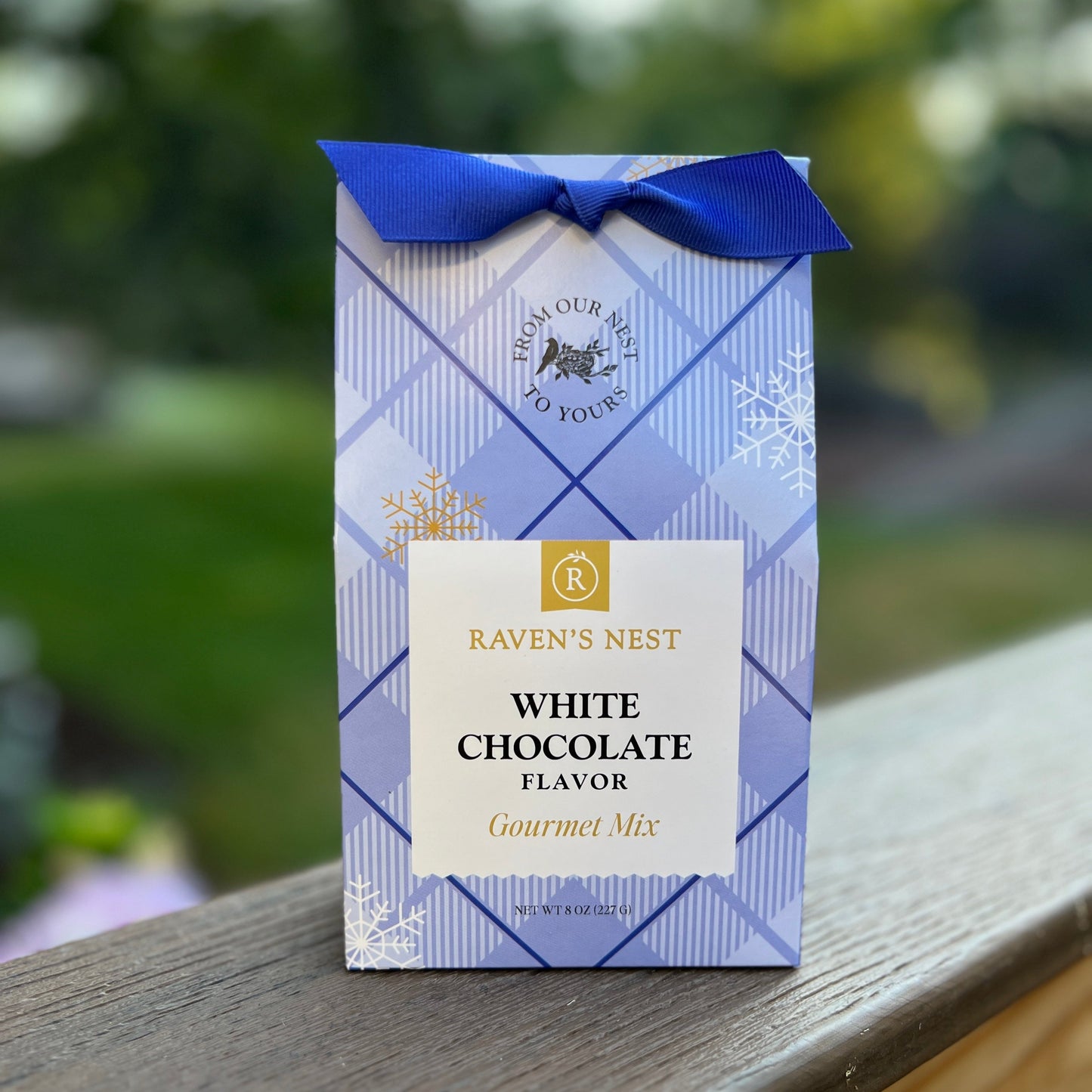 Raven's Nest White Chocolate Gift Box