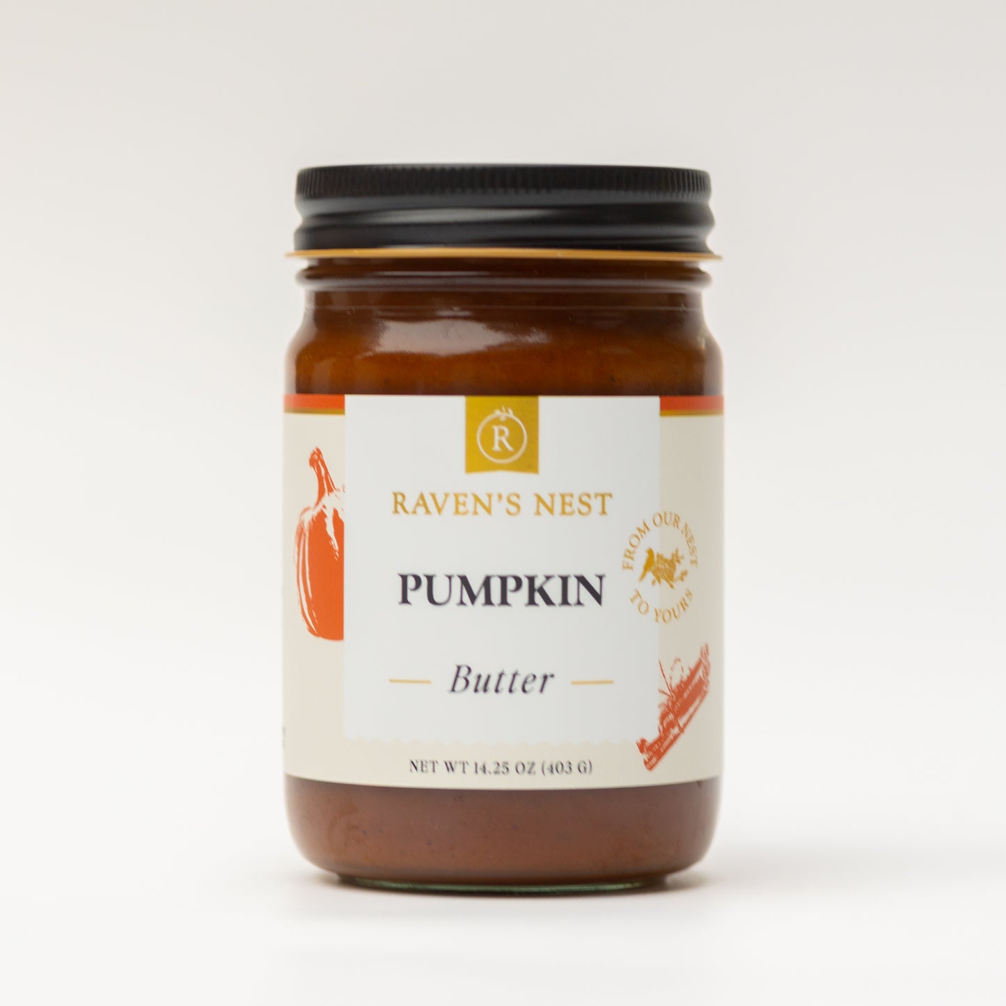 Pumpkin Butter - 14.25 oz.