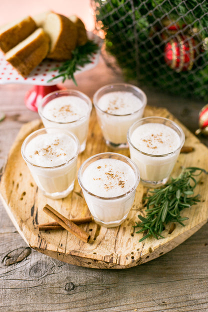 Spiced Eggnog