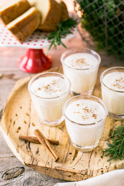 Spiced Eggnog