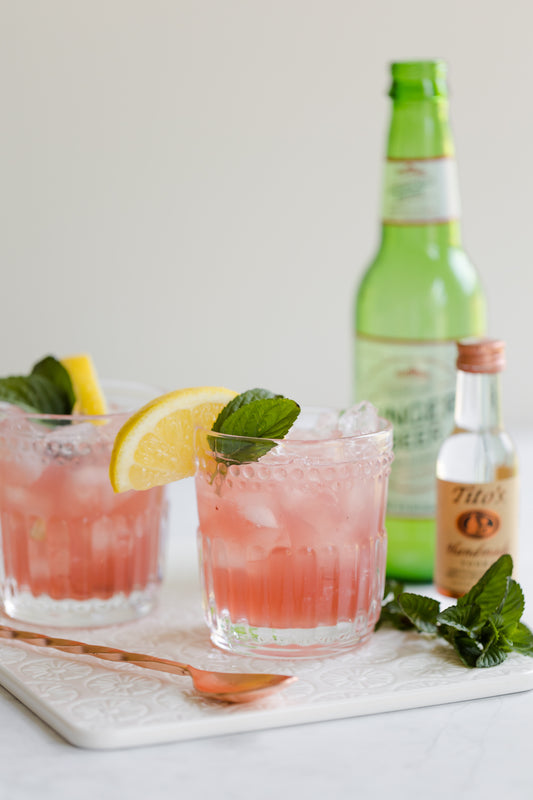 Spicy Mint Fusion