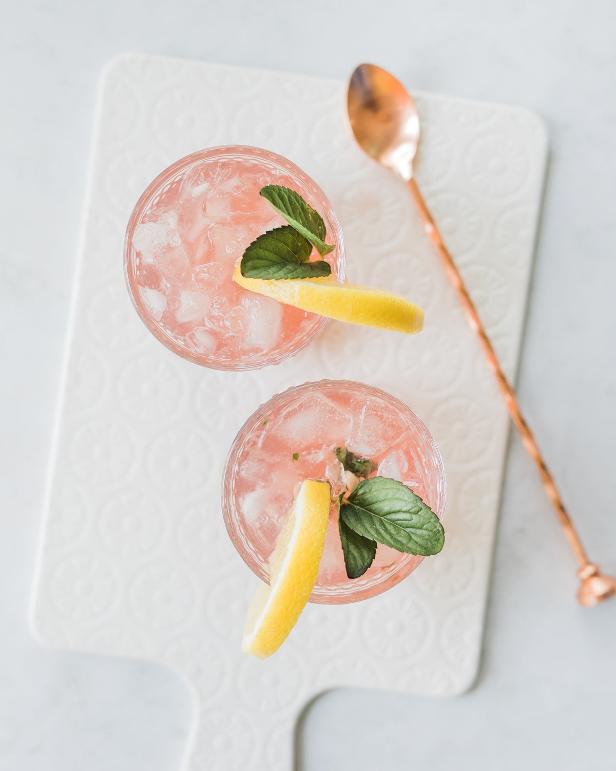 Spicy Mint Fusion