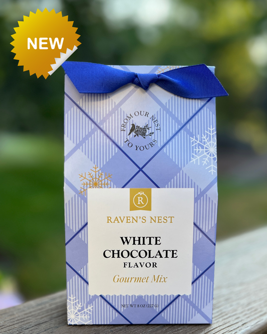 White Hot Chocolate Mix