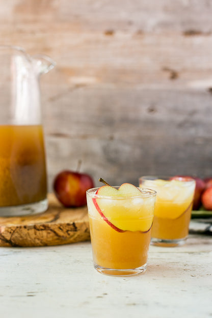 Bourbon Apple Cider