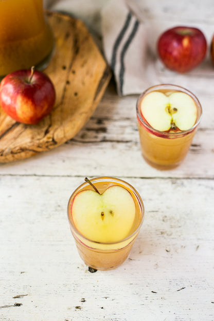 Bourbon Apple Cider