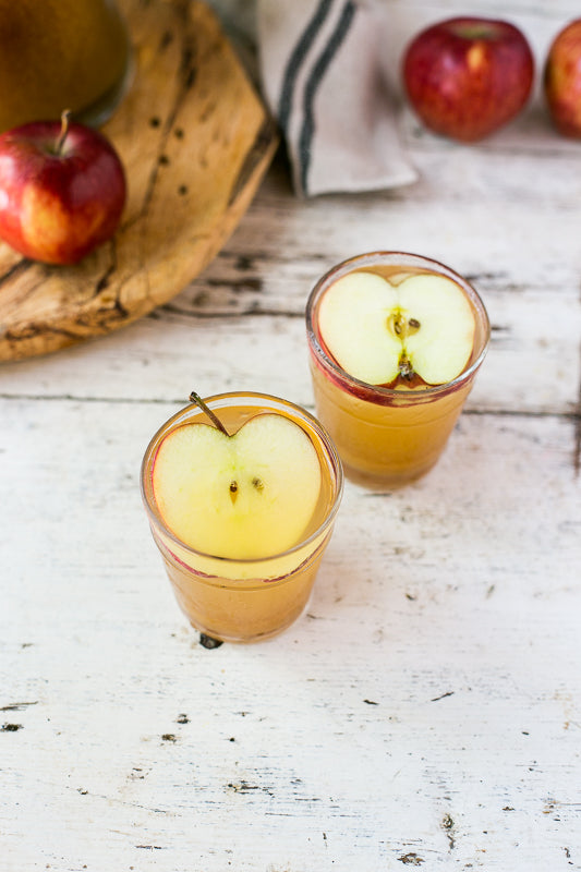 Bourbon Apple Cider