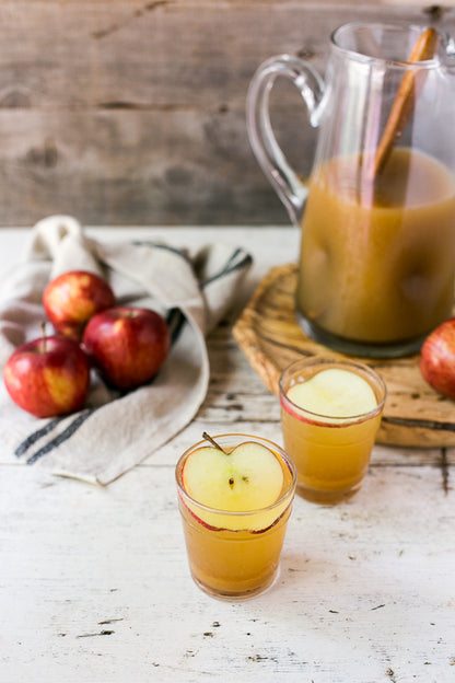 Bourbon Apple Cider