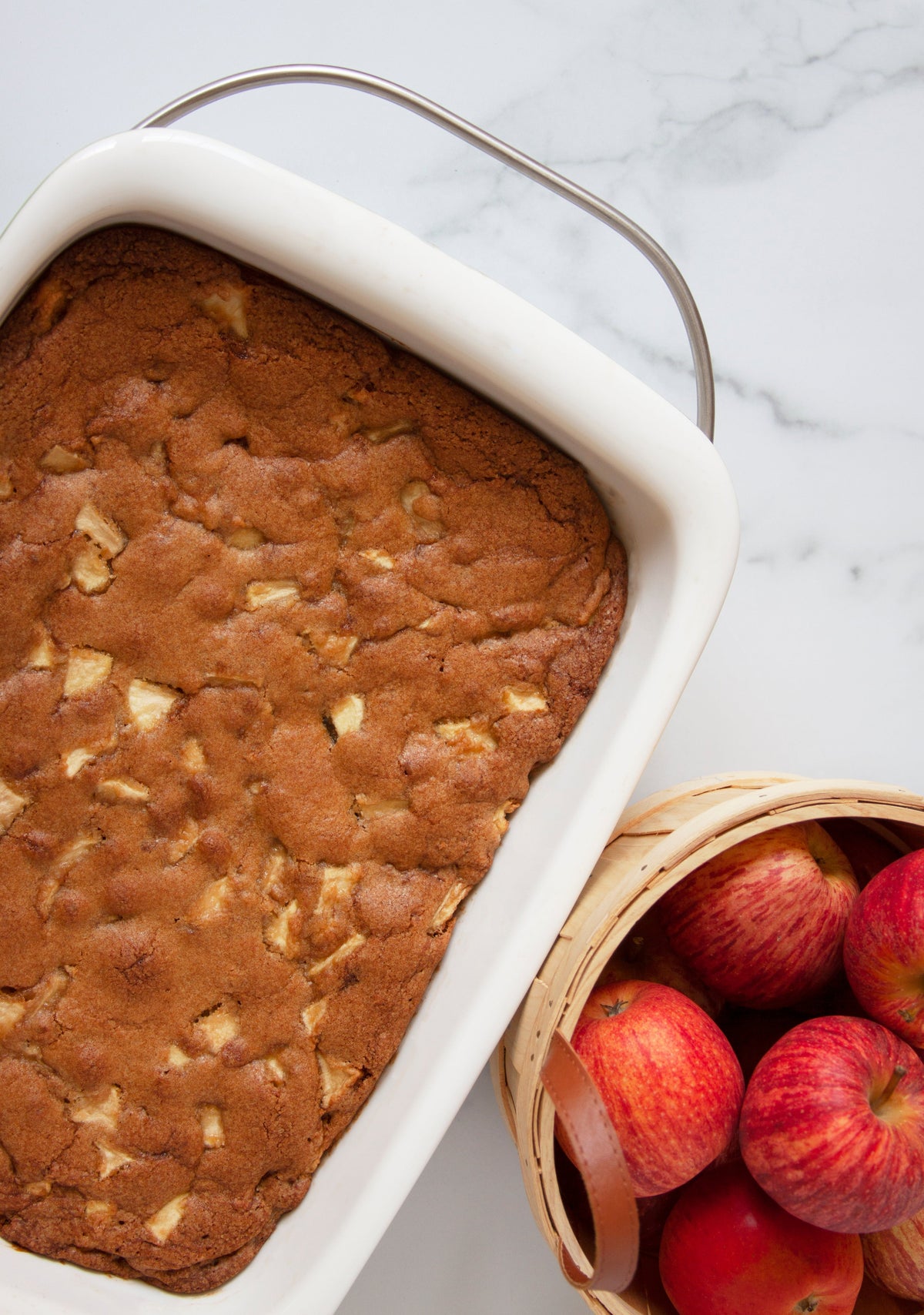 Apple Pie Cake
