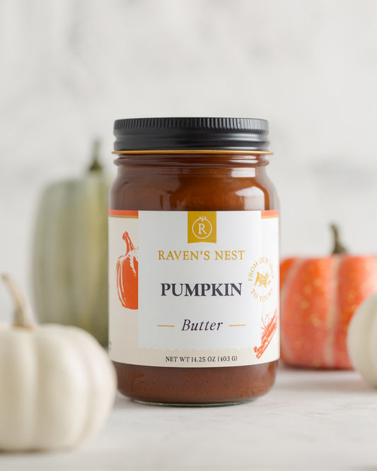 Pumpkin Butter