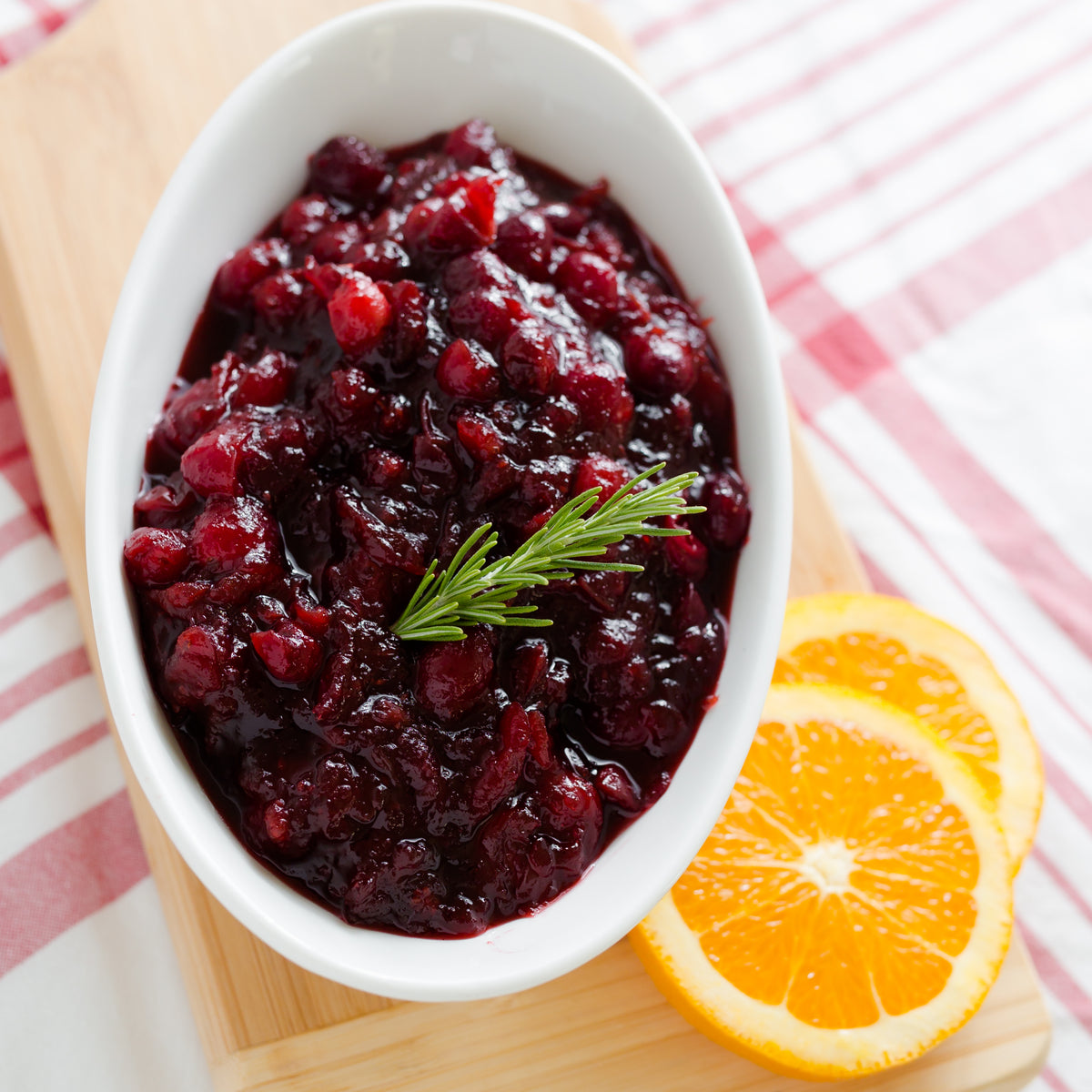 Cranberry Sauce