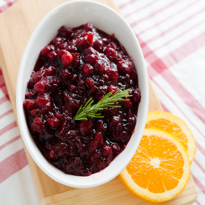 Cranberry Sauce