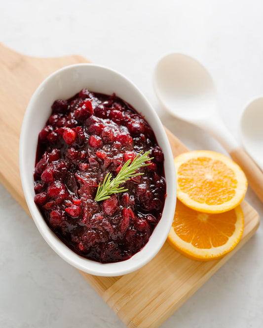 Cranberry Sauce