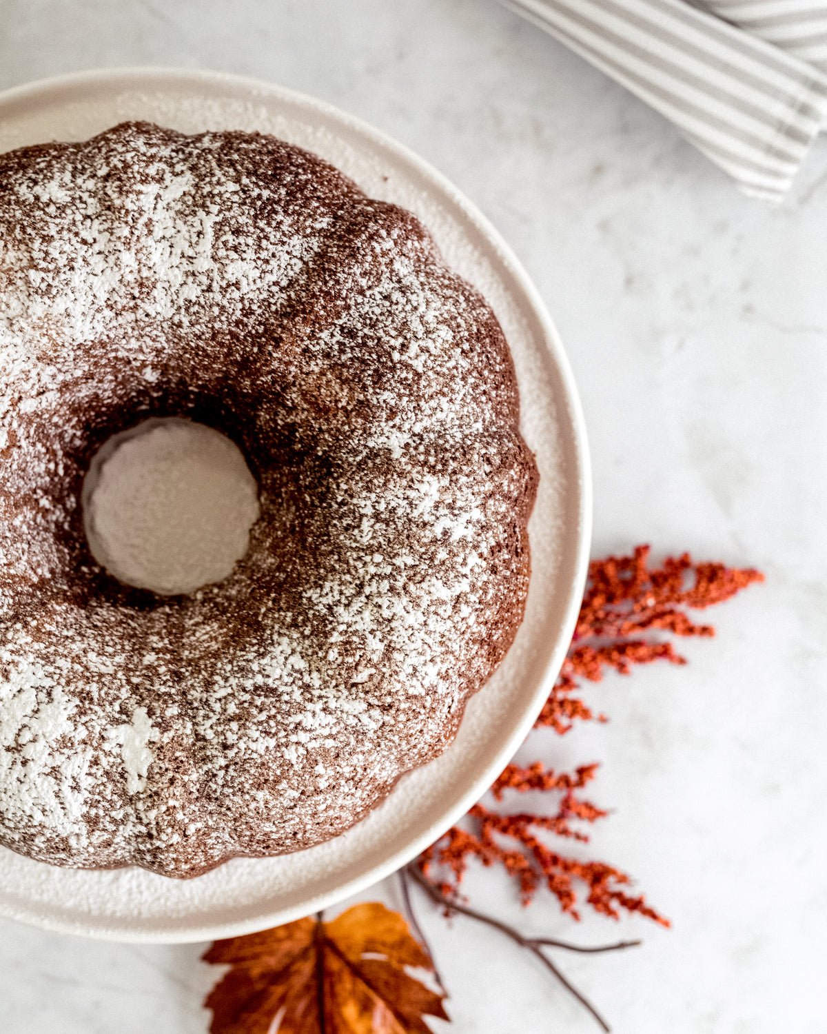 Pumpkin Spice Cake