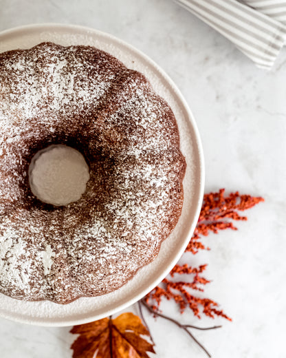 Pumpkin Spice Cake