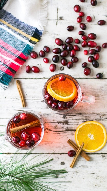 Mulled Cider