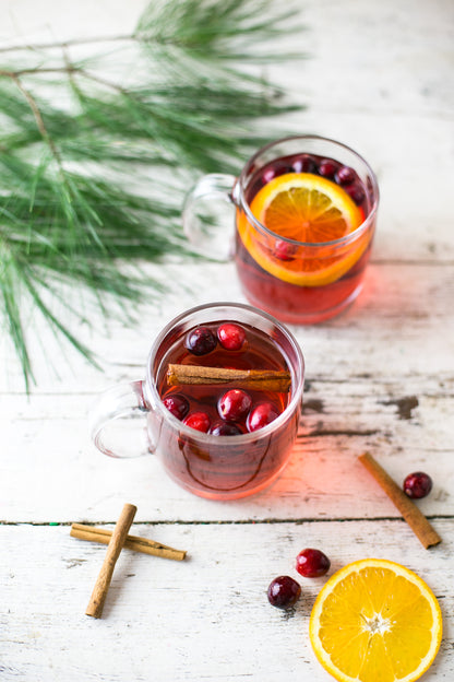 Mulled Cider