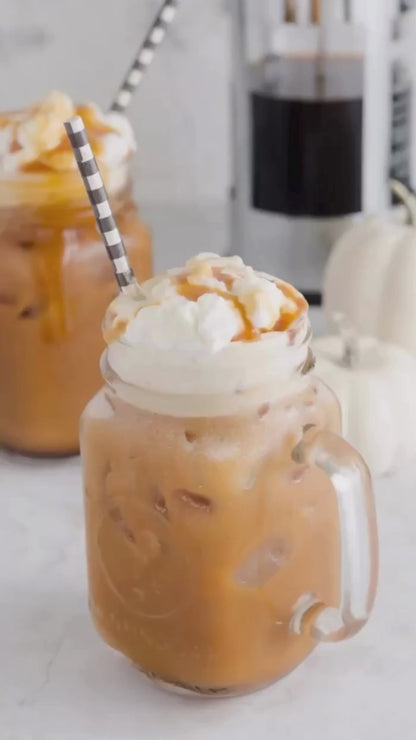 Pumpkin Cream Cold Brew