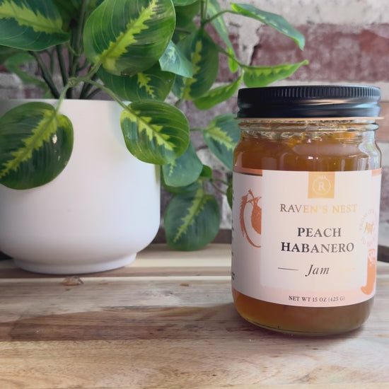 Peach Habanero Margarita