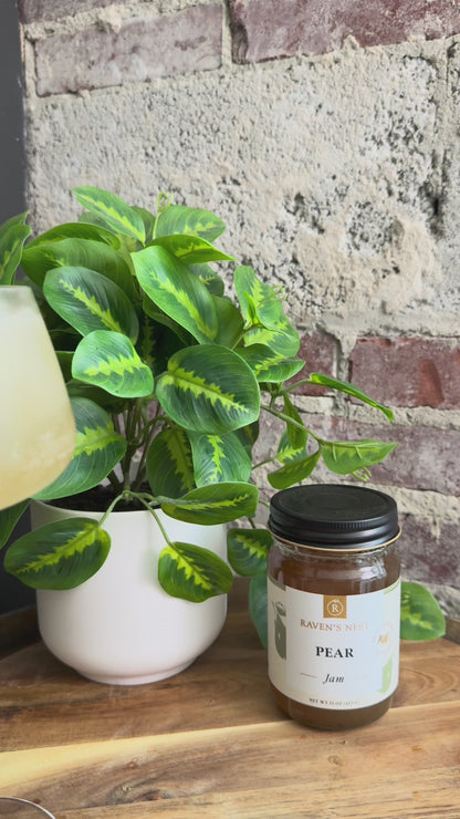 Pear Jam - 15 oz.