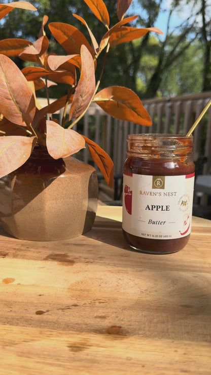 Apple Butter Mule