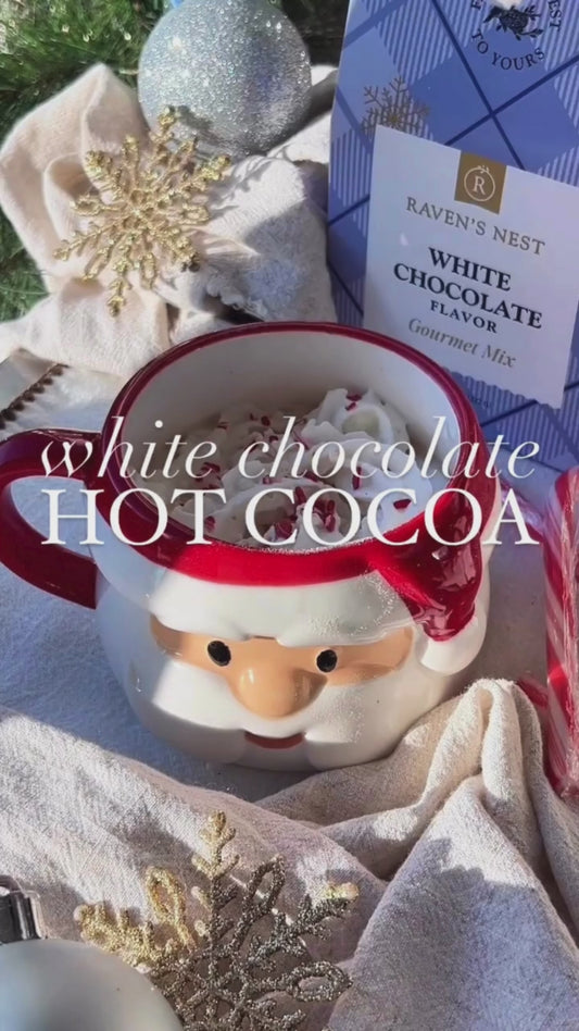 White Chocolate Hot Cocoa