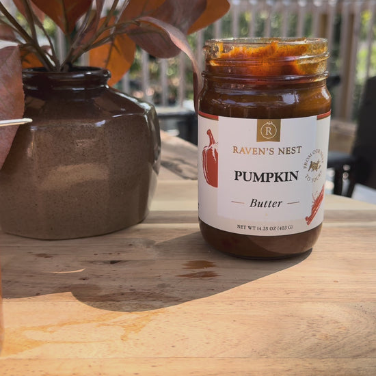 Make a fall-inspired Pumpkin Butter Carajillo with Raven’s Nest Pumpkin Butter, Licor 43, and espresso for a rich, smooth coffee cocktail.