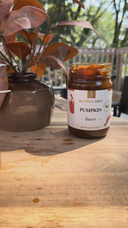 Make a fall-inspired Pumpkin Butter Carajillo with Raven’s Nest Pumpkin Butter, Licor 43, and espresso for a rich, smooth coffee cocktail.