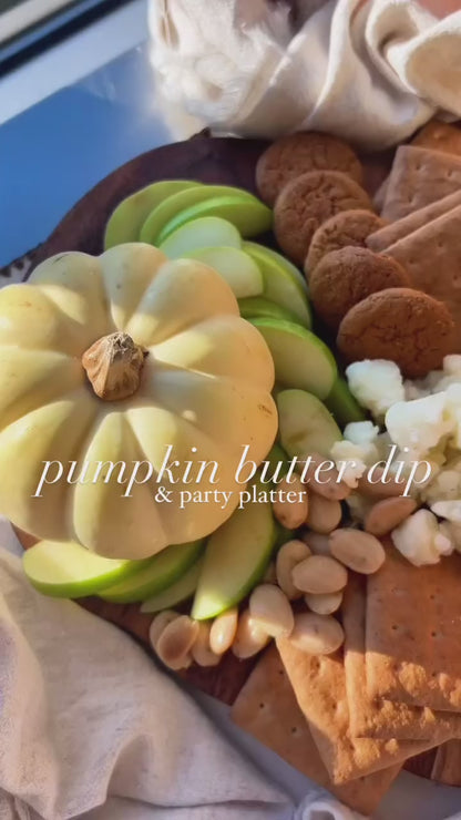 Pumpkin Butter Dip