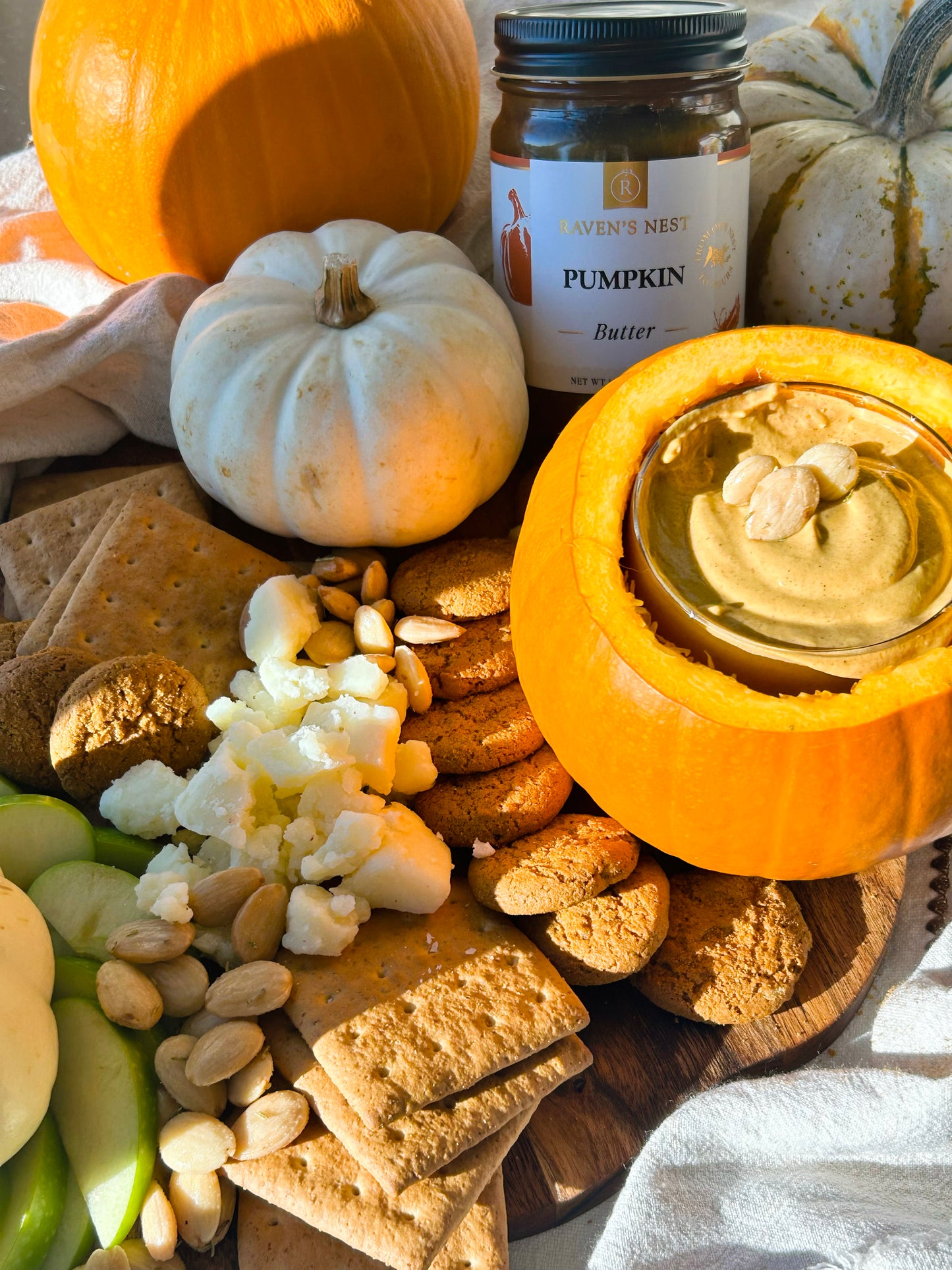 Pumpkin Butter Dip