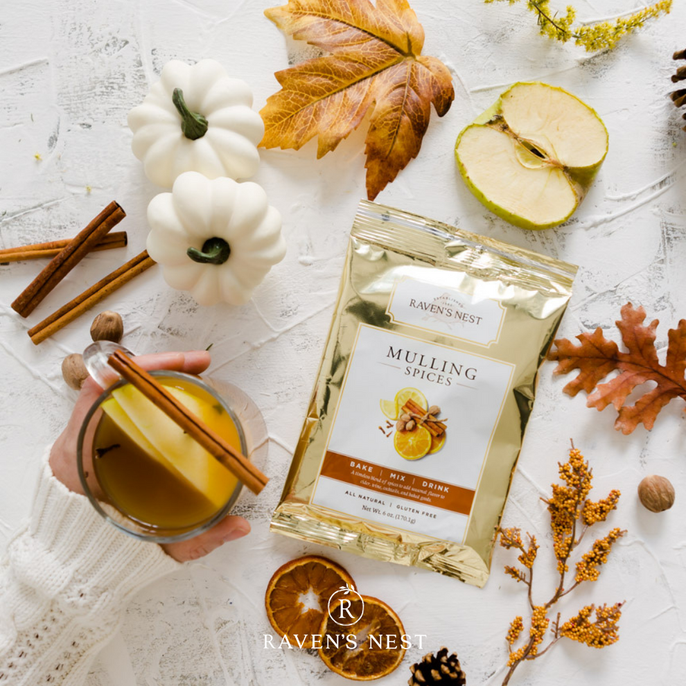Buy Mulling Spices Raven's Nest Gourmet