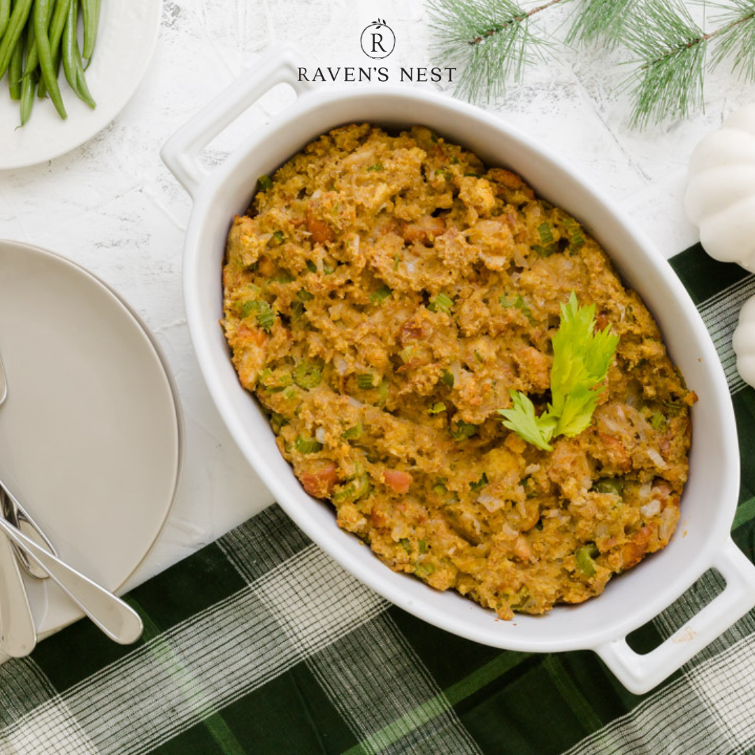 Cornbread Dressing and Stuffing Seasonal Blend