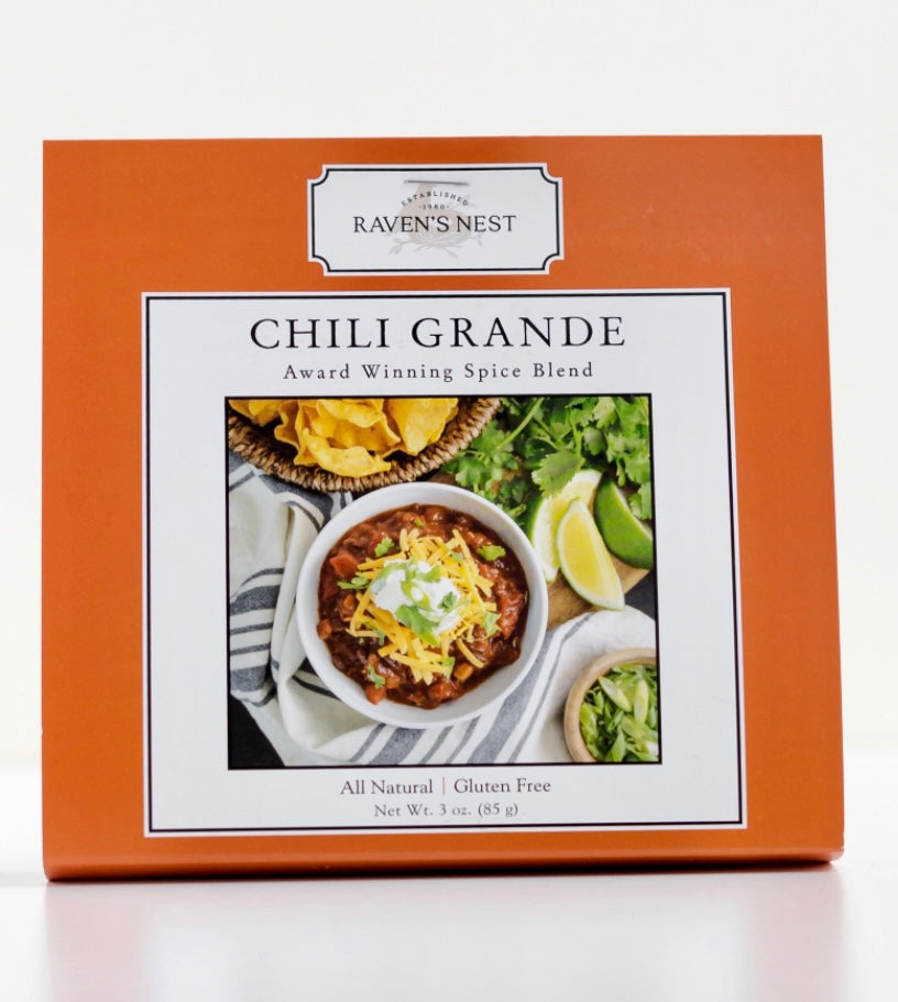 Chili Grande Spice Blend