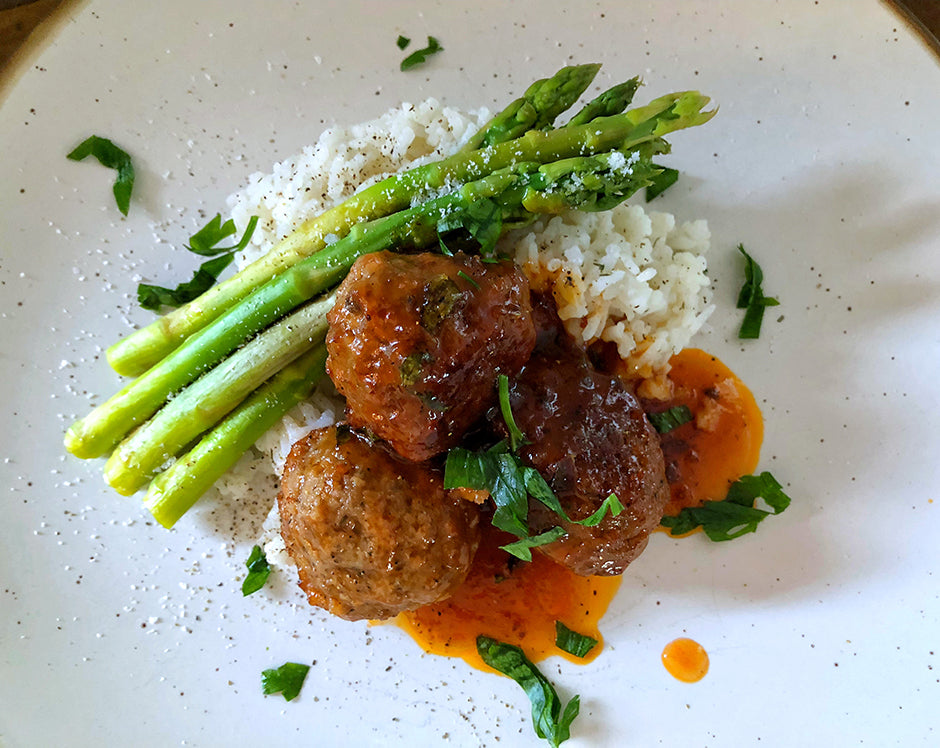 Main Dish Recipes