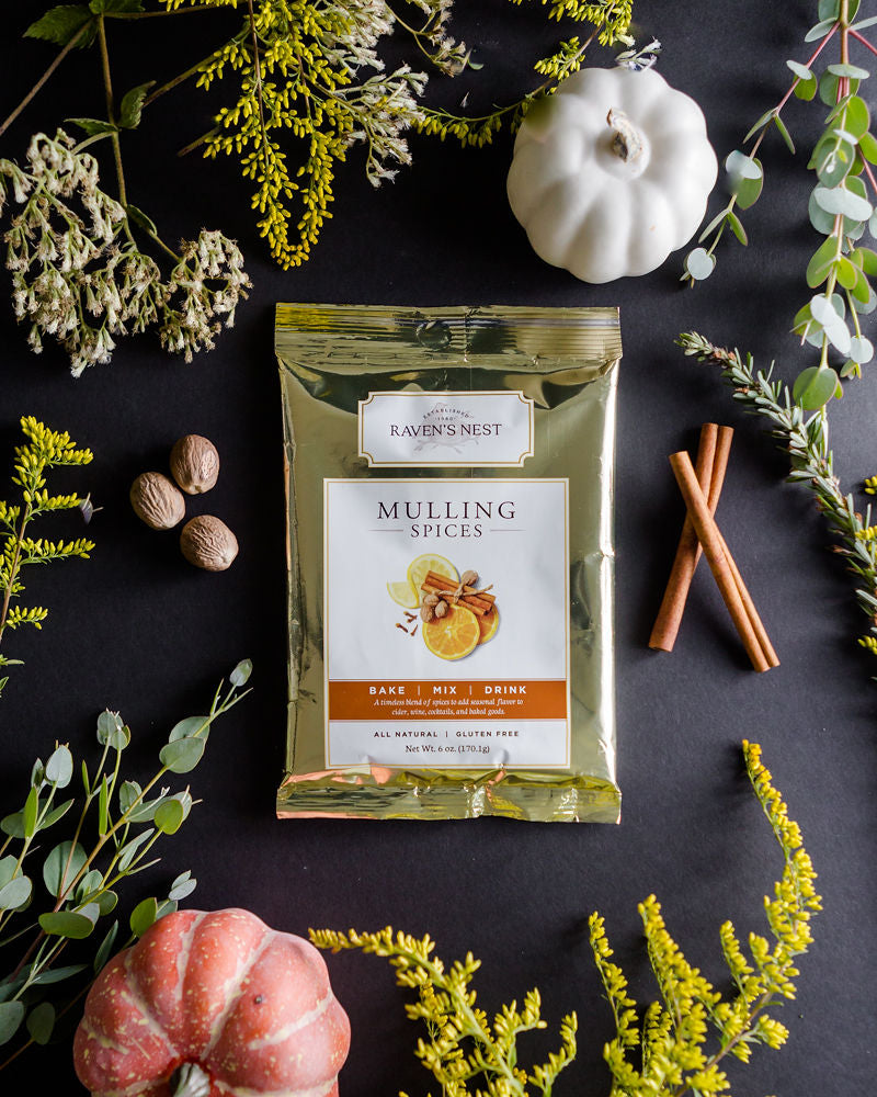 Buy Mulling Spices Raven's Nest Gourmet