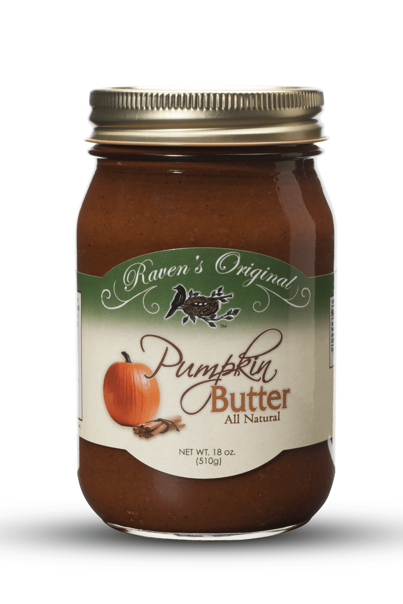 Pumpkin Butter (18 oz.)